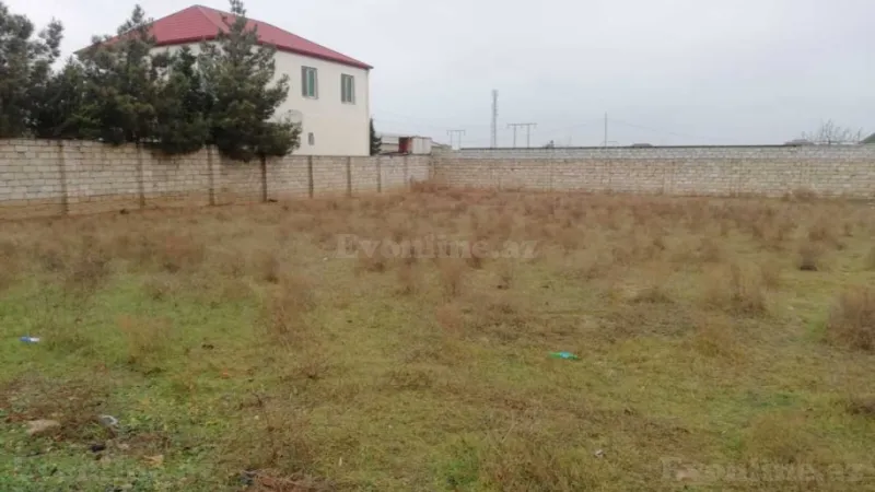 Satılır Torpaq 12 sot Şağan - şəkil 5