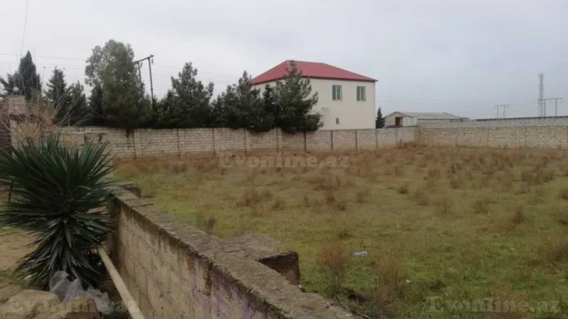 Satılır Torpaq 12 sot Şağan - şəkil 9