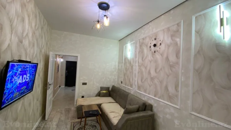 Bakı, Abşeron r.da 3 otaqlı mənzil kirayə verilir