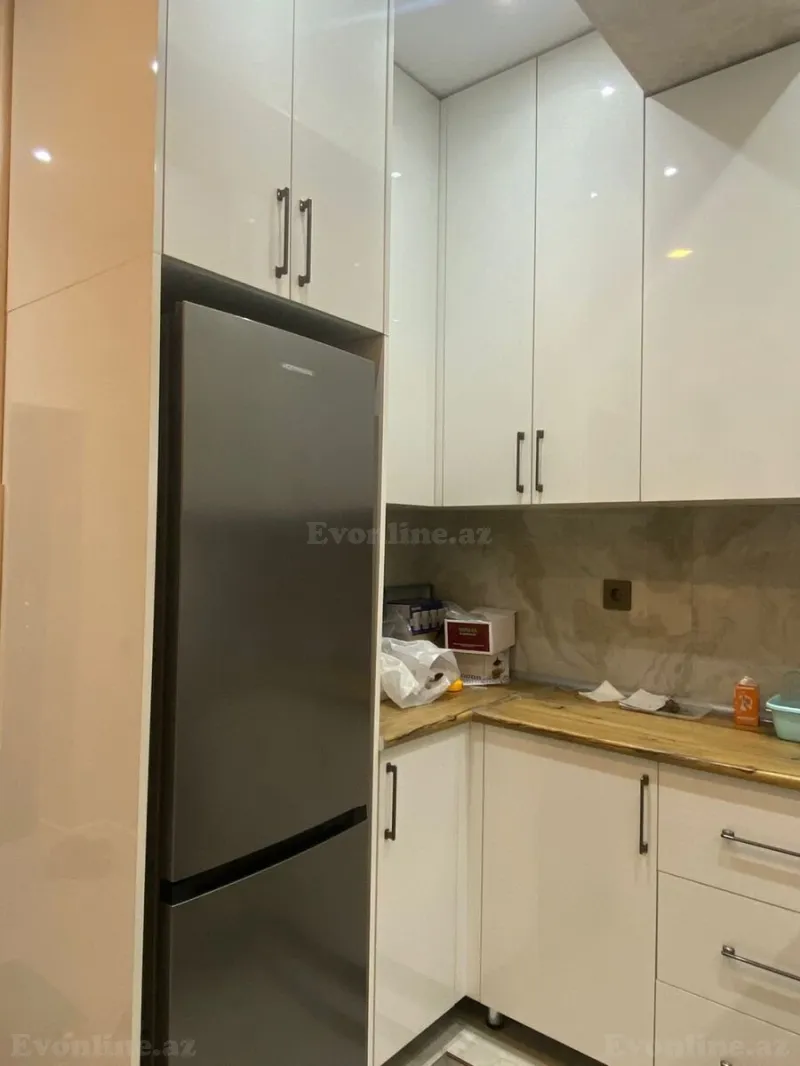 Kirayə verilir 3 otaqlı Mənzil Yeni tikili 60 m² Abşeron r. - şəkil 5