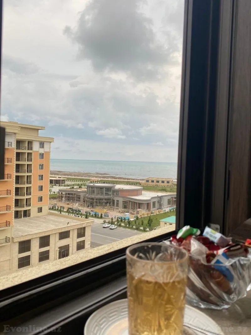 Kirayə verilir 3 otaqlı Mənzil Yeni tikili 60 m² Abşeron r. - şəkil 6
