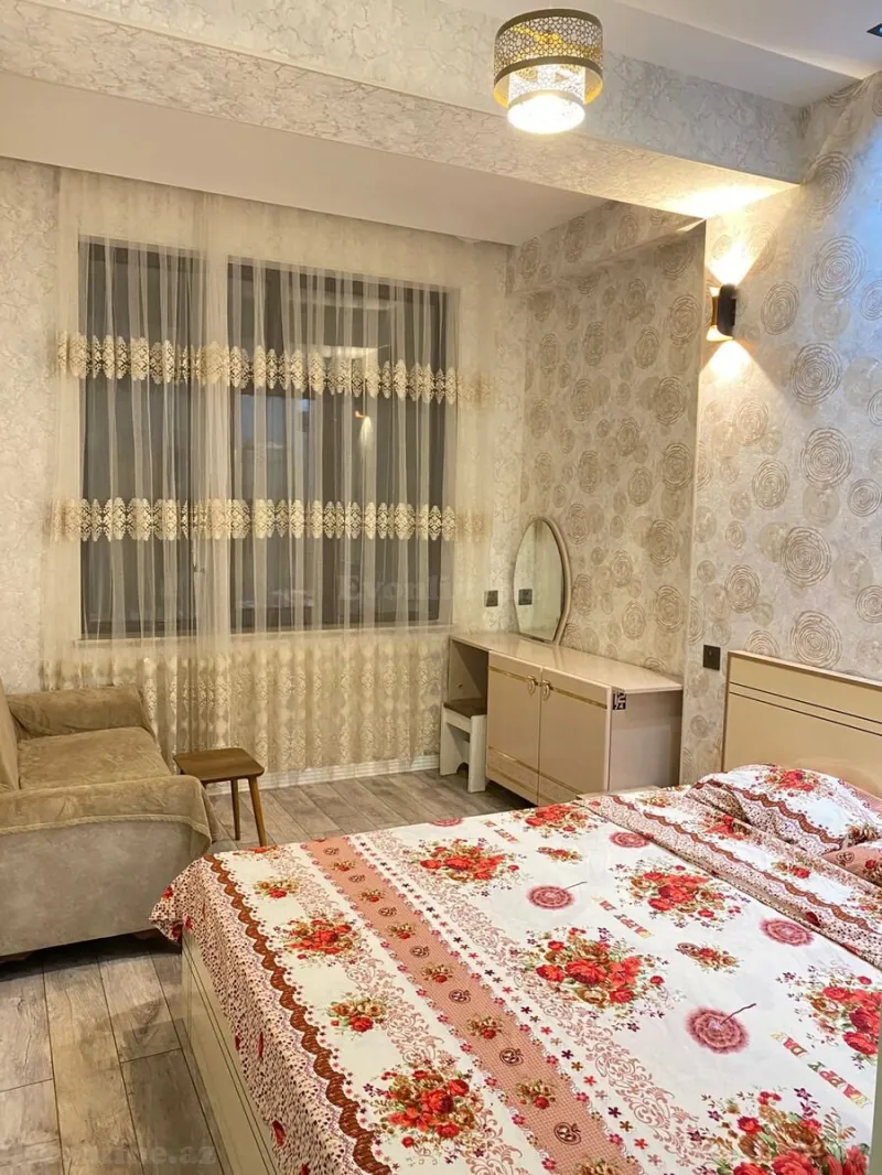 Kirayə verilir 3 otaqlı Mənzil Yeni tikili 60 m² Abşeron r. - şəkil 8