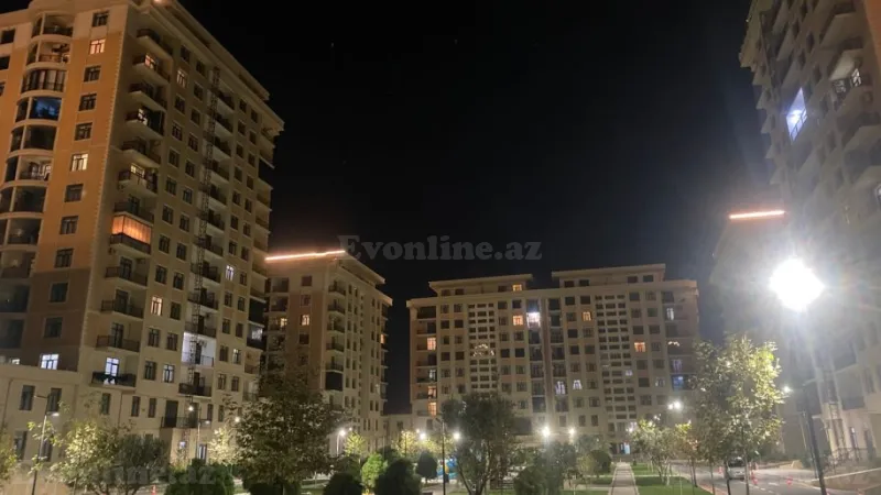 Kirayə verilir 3 otaqlı Mənzil Yeni tikili 60 m² Abşeron r. - şəkil 11