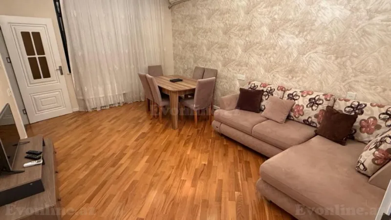 Kirayə verilir 2 otaqlı Mənzil Yeni tikili 65 m² 6-cı mikrorayon - şəkil 4
