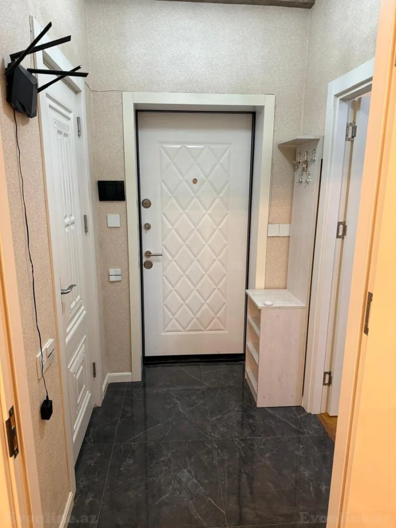 Kirayə verilir 2 otaqlı Mənzil Yeni tikili 65 m² 6-cı mikrorayon - şəkil 5