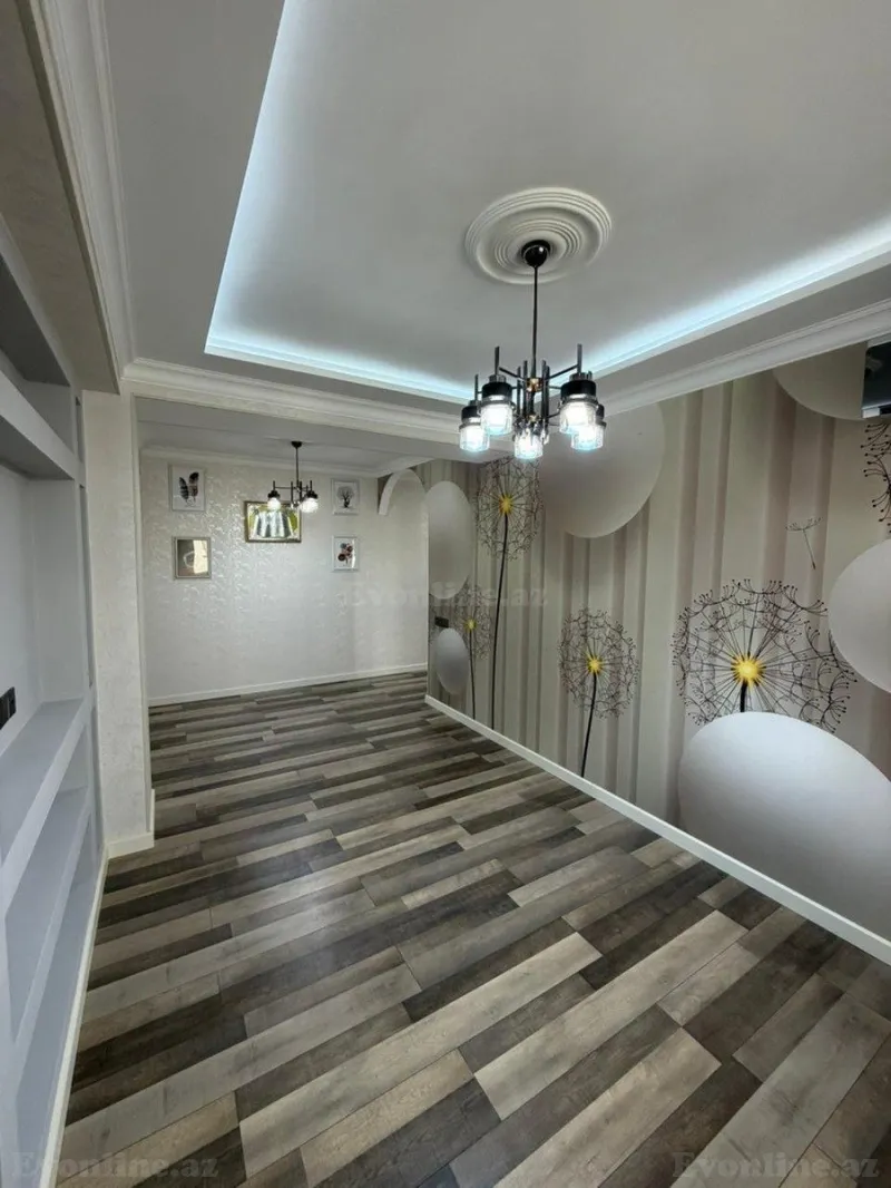 Satılır 3 otaqlı Mənzil Yeni tikili 83 m² Masazır - şəkil 2