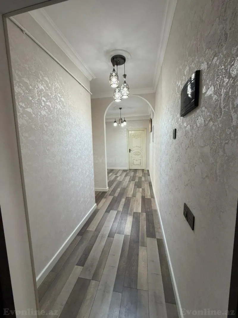 Satılır 3 otaqlı Mənzil Yeni tikili 83 m² Masazır - şəkil 14