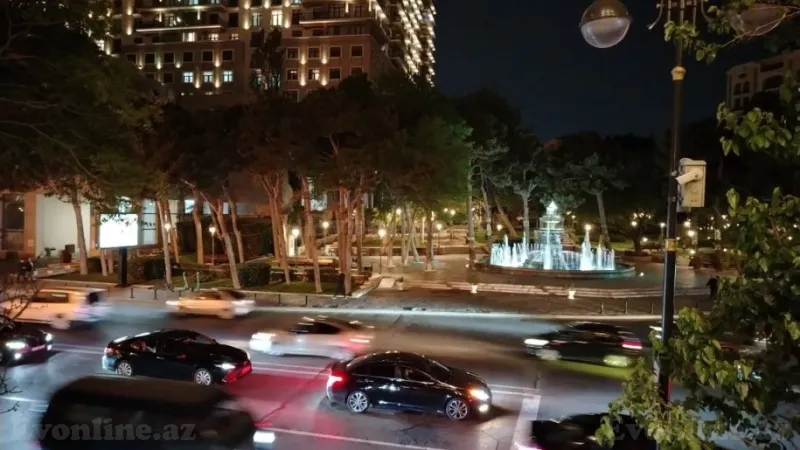 Kirayə verilir 2 otaqlı Mənzil Köhnə tikili 46 m² Nizami m. - şəkil 5