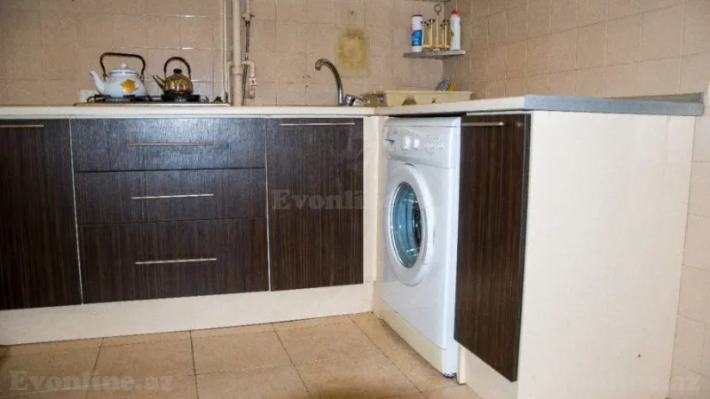 Kirayə verilir 2 otaqlı Mənzil Köhnə tikili 46 m² Nizami m. - şəkil 9