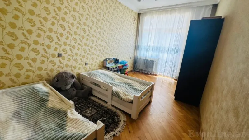 Satılır 3 otaqlı Mənzil Yeni tikili 125 m² Binəqədi r. - şəkil 4