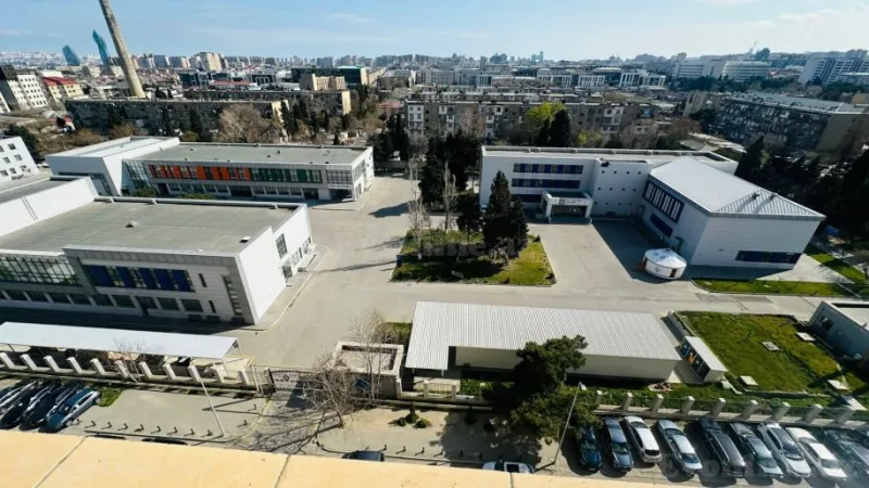 Satılır 3 otaqlı Mənzil Yeni tikili 125 m² Binəqədi r. - şəkil 5