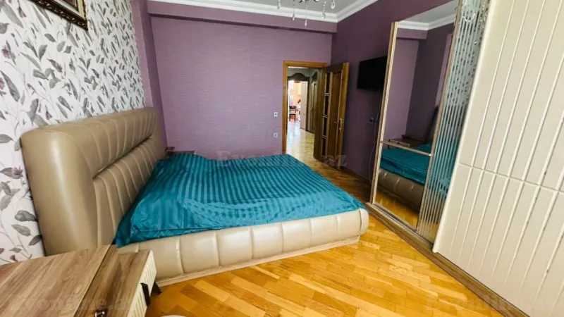 Satılır 3 otaqlı Mənzil Yeni tikili 125 m² Binəqədi r. - şəkil 6