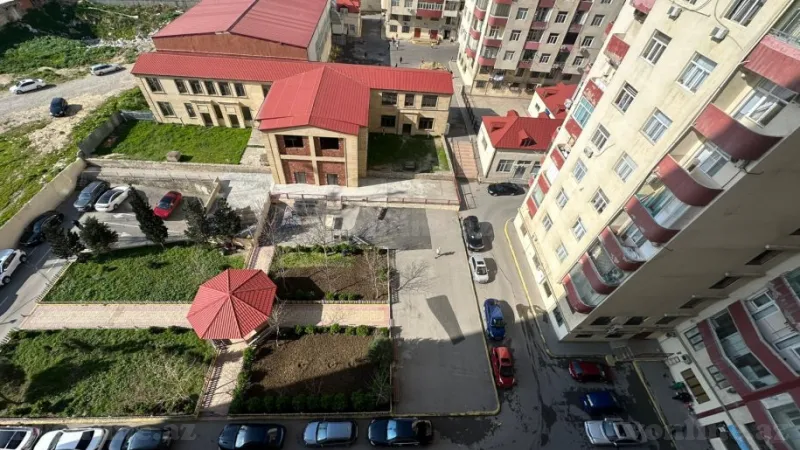 Satılır 3 otaqlı Mənzil Yeni tikili 125 m² Binəqədi r. - şəkil 7