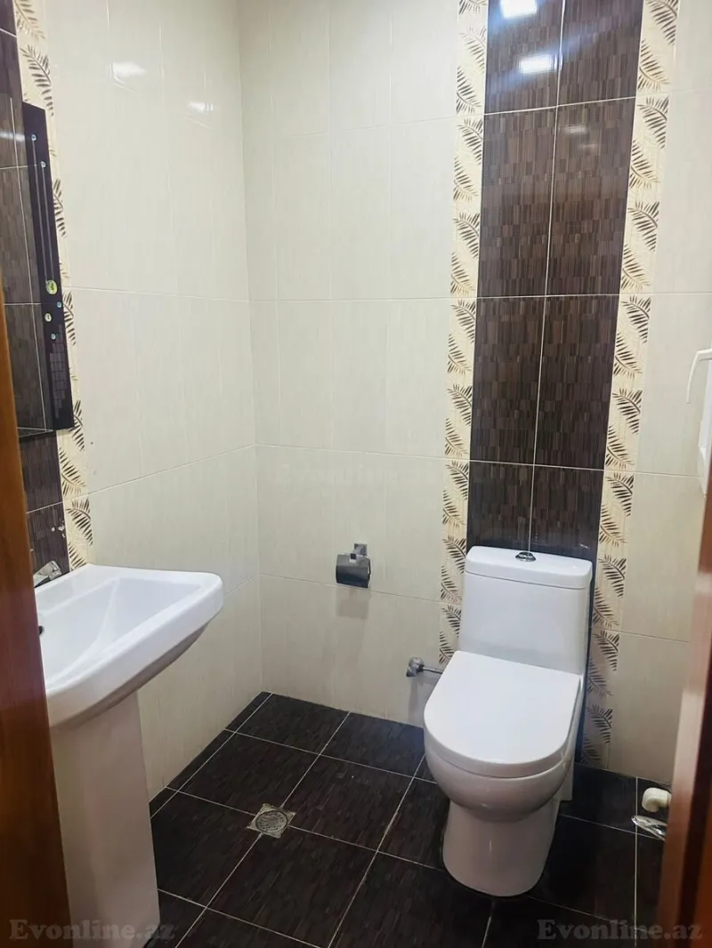 Satılır 3 otaqlı Mənzil Yeni tikili 125 m² Binəqədi r. - şəkil 9