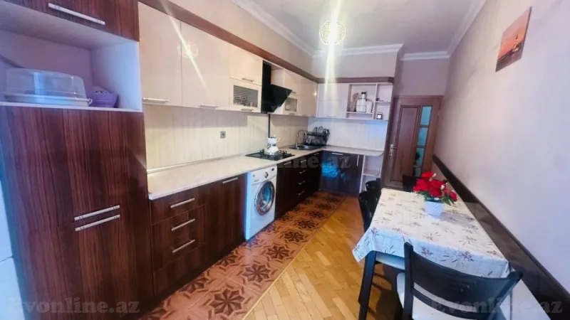 Satılır 3 otaqlı Mənzil Yeni tikili 125 m² Binəqədi r. - şəkil 13