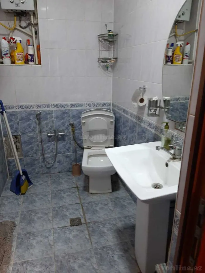 Kirayə verilir 2 otaqlı Mənzil Köhnə tikili 80 m² 28 May m. - şəkil 5