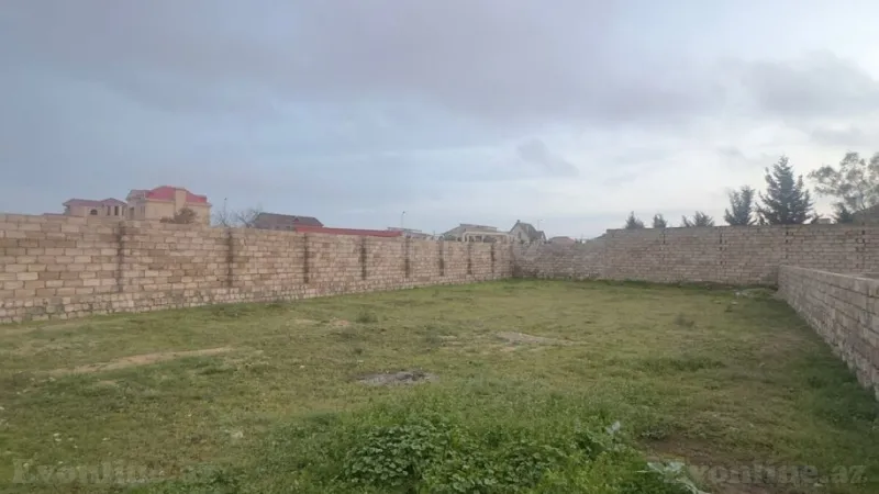 Satılır Torpaq 4.5 sot Xəzər r. - şəkil 2