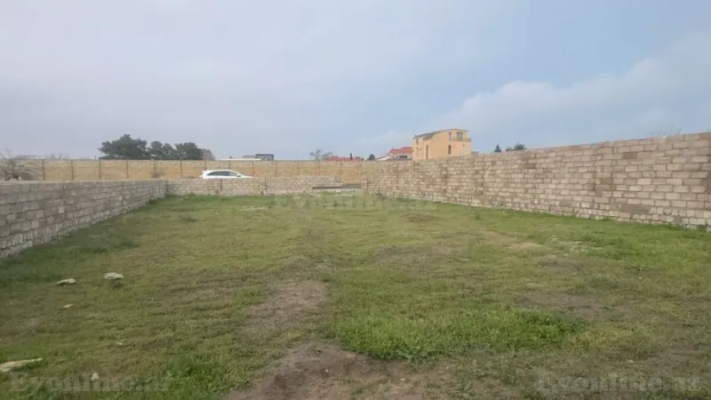 Satılır Torpaq 4.5 sot Xəzər r. - şəkil 3