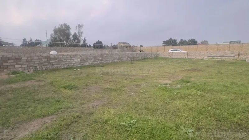 Satılır Torpaq 4.5 sot Xəzər r. - şəkil 4
