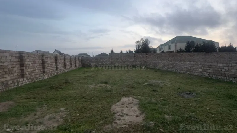 Satılır Torpaq 4.5 sot Xəzər r. - şəkil 5