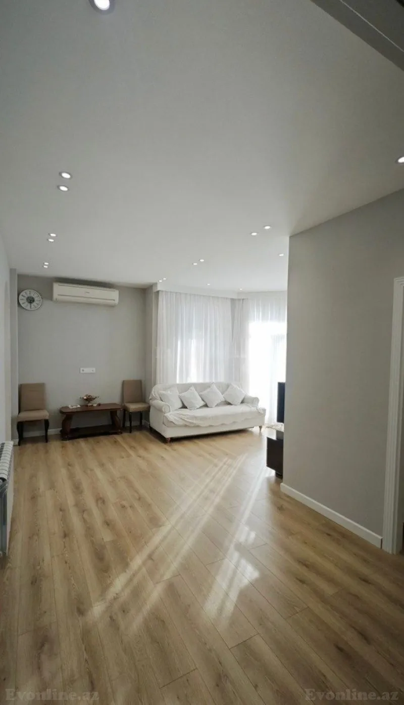 Satılır 4 otaqlı Mənzil Yeni tikili 100 m² 8-ci kilometr - şəkil 2