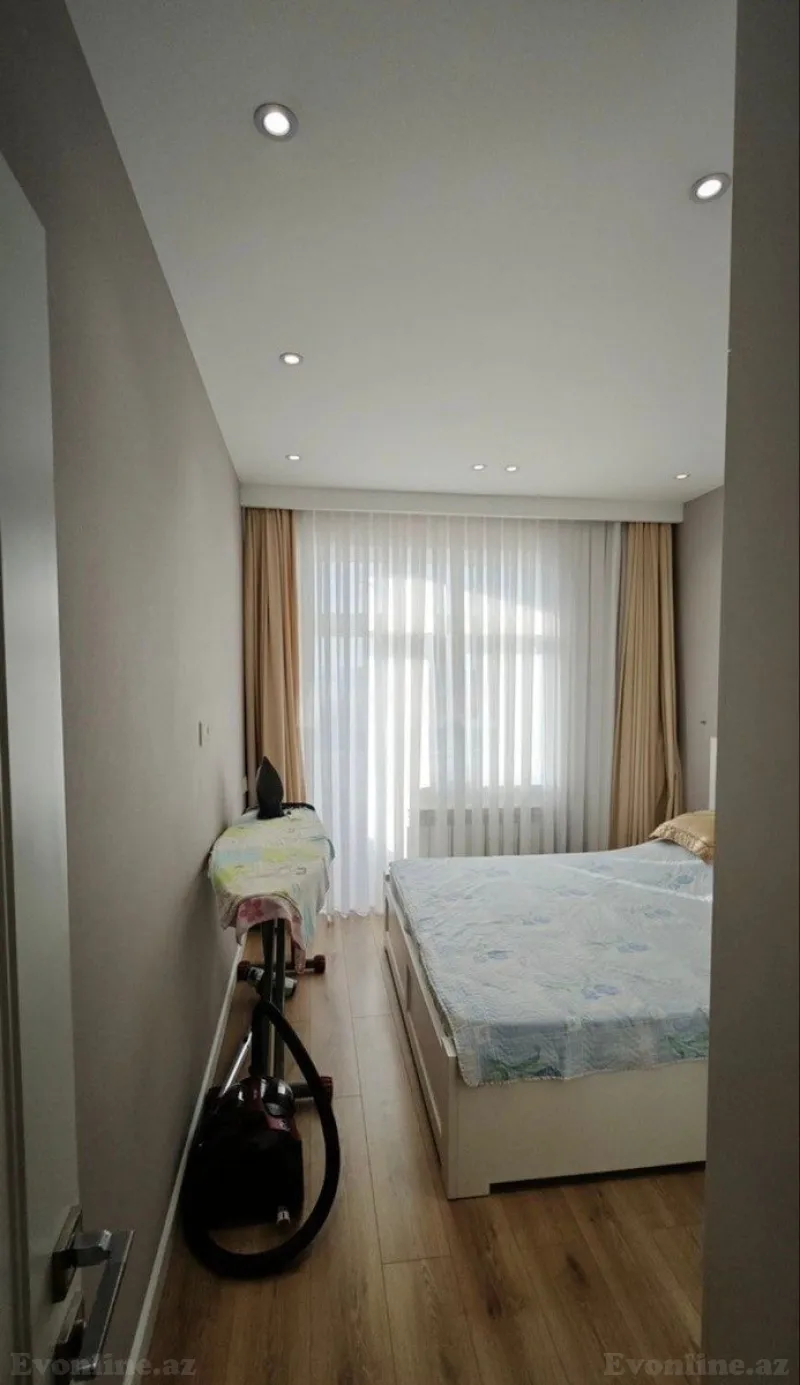 Satılır 4 otaqlı Mənzil Yeni tikili 100 m² 8-ci kilometr - şəkil 7