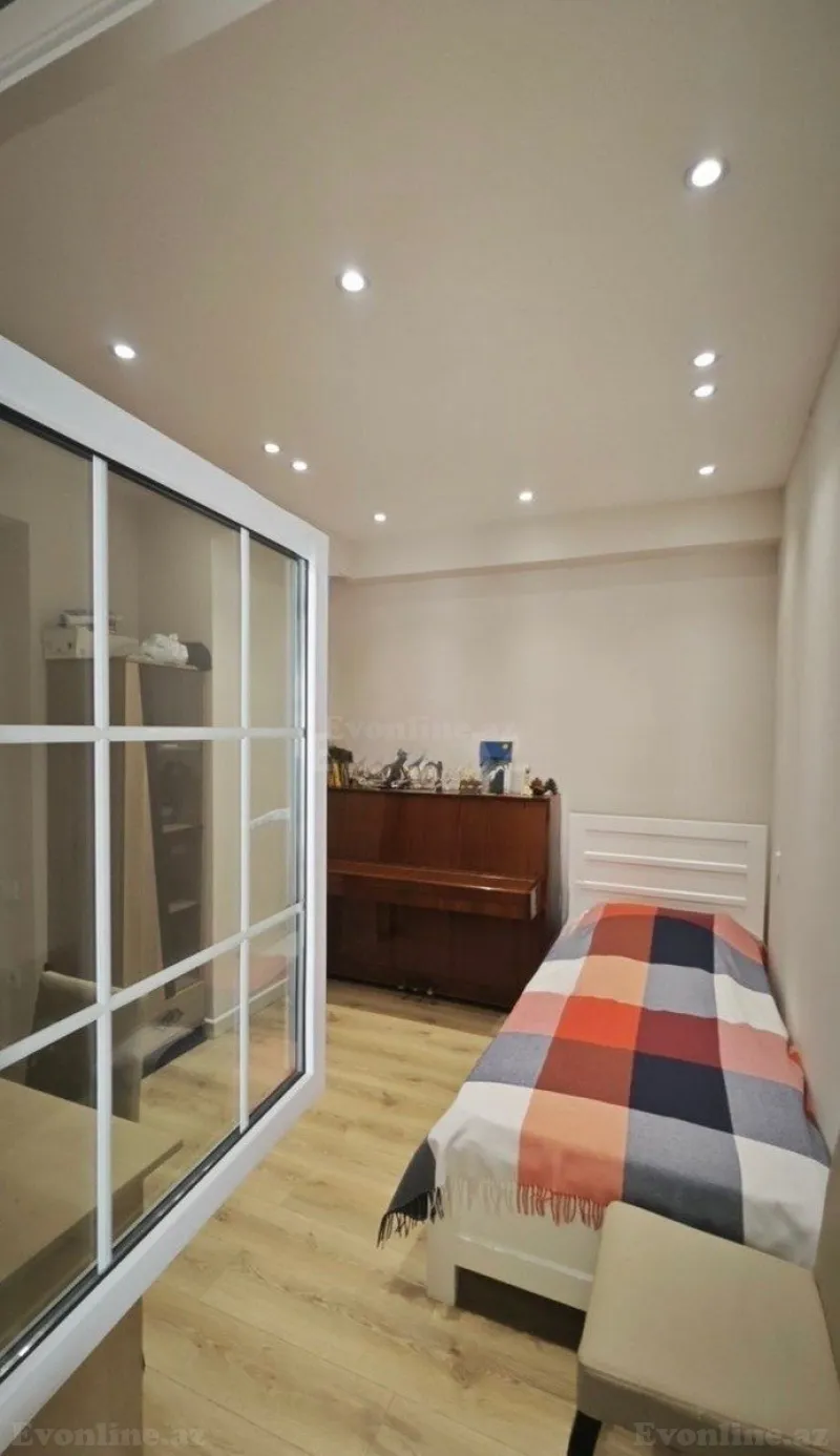 Satılır 4 otaqlı Mənzil Yeni tikili 100 m² 8-ci kilometr - şəkil 9