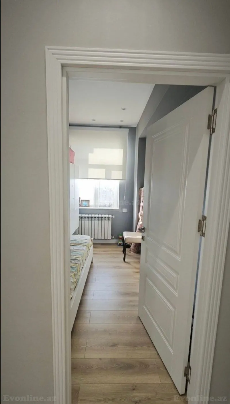 Satılır 4 otaqlı Mənzil Yeni tikili 100 m² 8-ci kilometr - şəkil 11