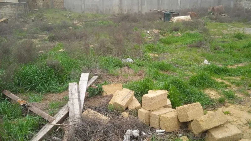 Bakı, Səbail r., Badamdarda torpaq satılır