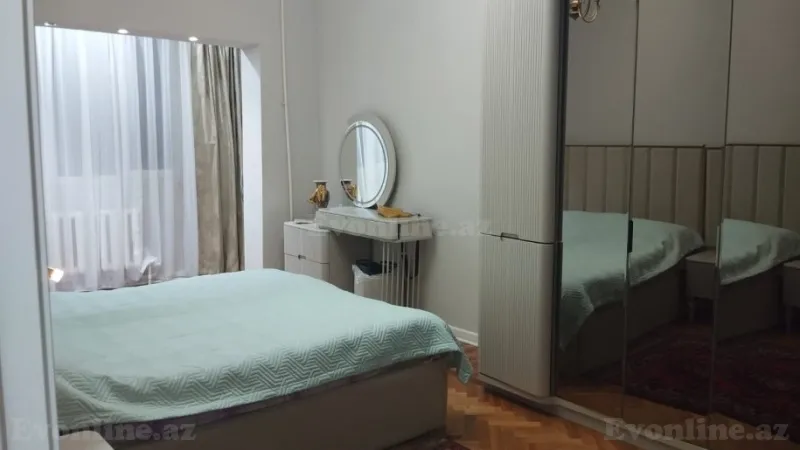 Satılır 3 otaqlı Mənzil Köhnə tikili 85 m² Həzi Aslanov - şəkil 4