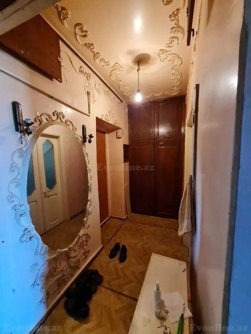 Satılır 2 otaqlı Mənzil Köhnə tikili 60 m² Sabunçu r. - şəkil 4