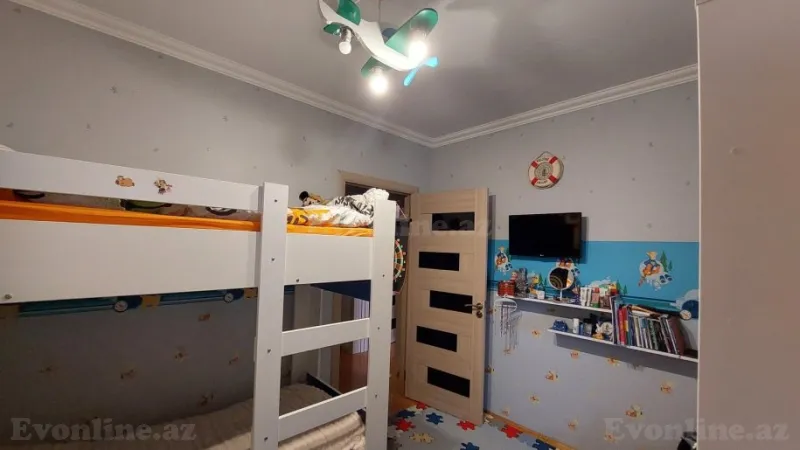 Satılır 3 otaqlı Mənzil Yeni tikili 82 m² Sabunçu r.