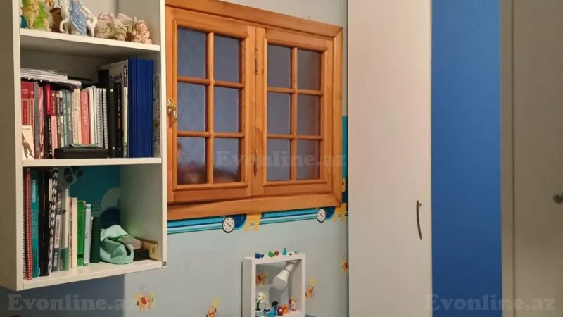 Satılır 3 otaqlı Mənzil Yeni tikili 82 m² Sabunçu r. - şəkil 3