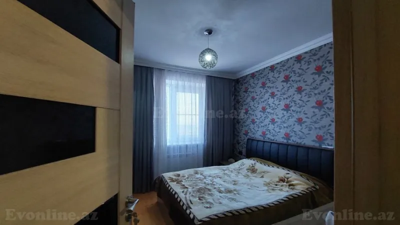 Satılır 3 otaqlı Mənzil Yeni tikili 82 m² Sabunçu r. - şəkil 5