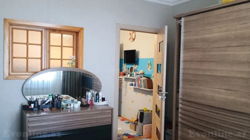 Satılır 3 otaqlı Mənzil Yeni tikili 82 m² Sabunçu r. - şəkil 6