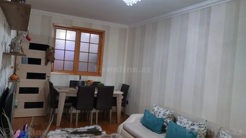 Satılır 3 otaqlı Mənzil Yeni tikili 82 m² Sabunçu r. - şəkil 7