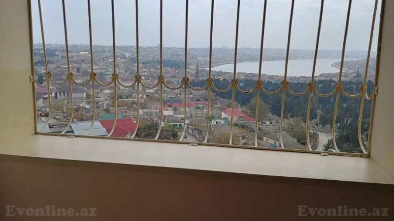 Satılır 3 otaqlı Mənzil Yeni tikili 82 m² Sabunçu r. - şəkil 10