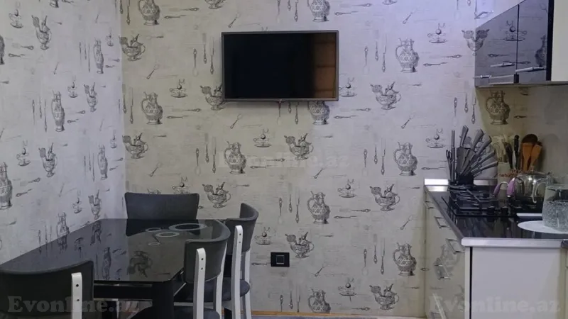 Satılır 3 otaqlı Mənzil Yeni tikili 82 m² Sabunçu r. - şəkil 12