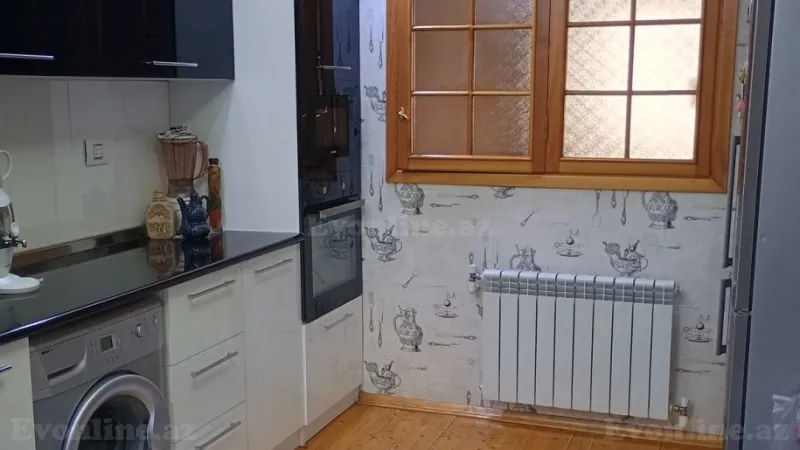 Satılır 3 otaqlı Mənzil Yeni tikili 82 m² Sabunçu r. - şəkil 13