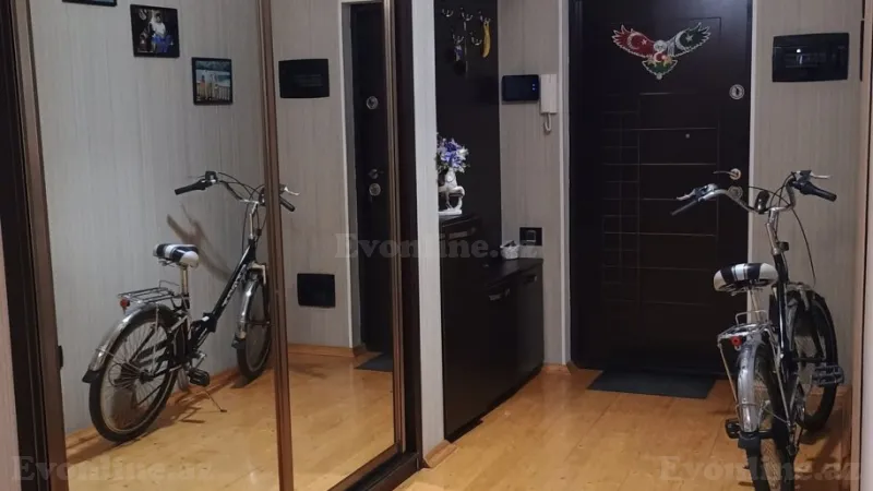 Satılır 3 otaqlı Mənzil Yeni tikili 82 m² Sabunçu r. - şəkil 16