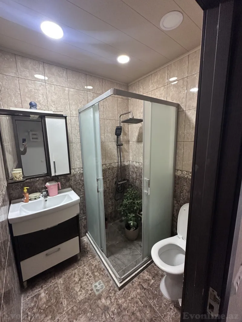 Kirayə verilir 2 otaqlı Mənzil Yeni tikili 60 m² 20 Yanvar m. - şəkil 6