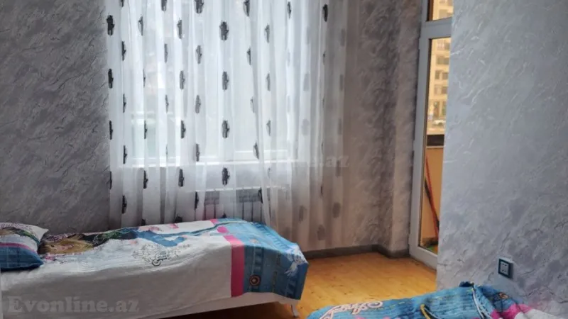 Kirayə verilir 3 otaqlı Mənzil Yeni tikili 75 m² 8-ci kilometr - şəkil 10