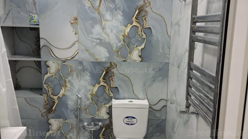 Kirayə verilir 3 otaqlı Mənzil Yeni tikili 75 m² 8-ci kilometr - şəkil 14