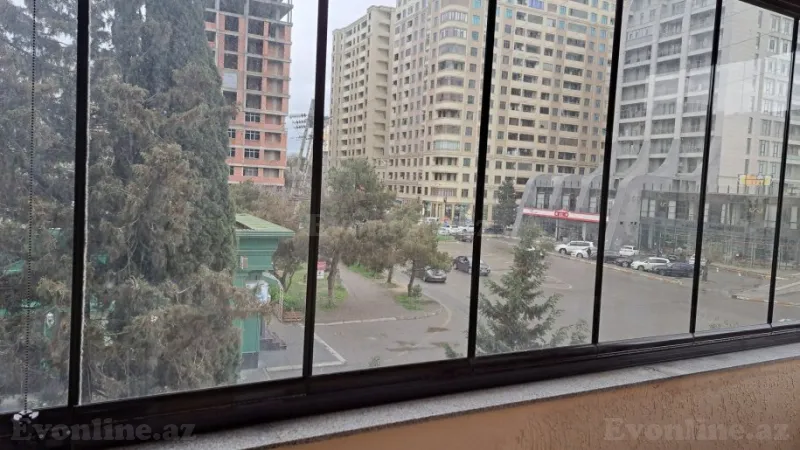 Kirayə verilir 3 otaqlı Mənzil Yeni tikili 75 m² 8-ci kilometr - şəkil 17