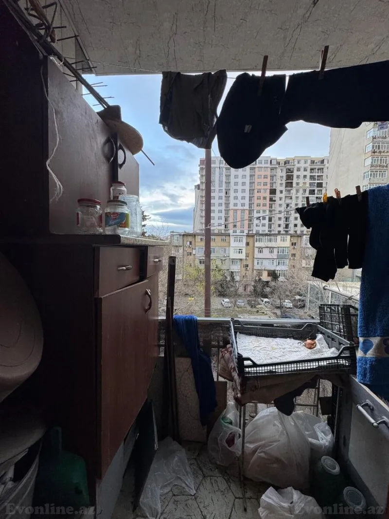 Satılır 2 otaqlı Mənzil Köhnə tikili 63 m² Nərimanov r. - şəkil 7