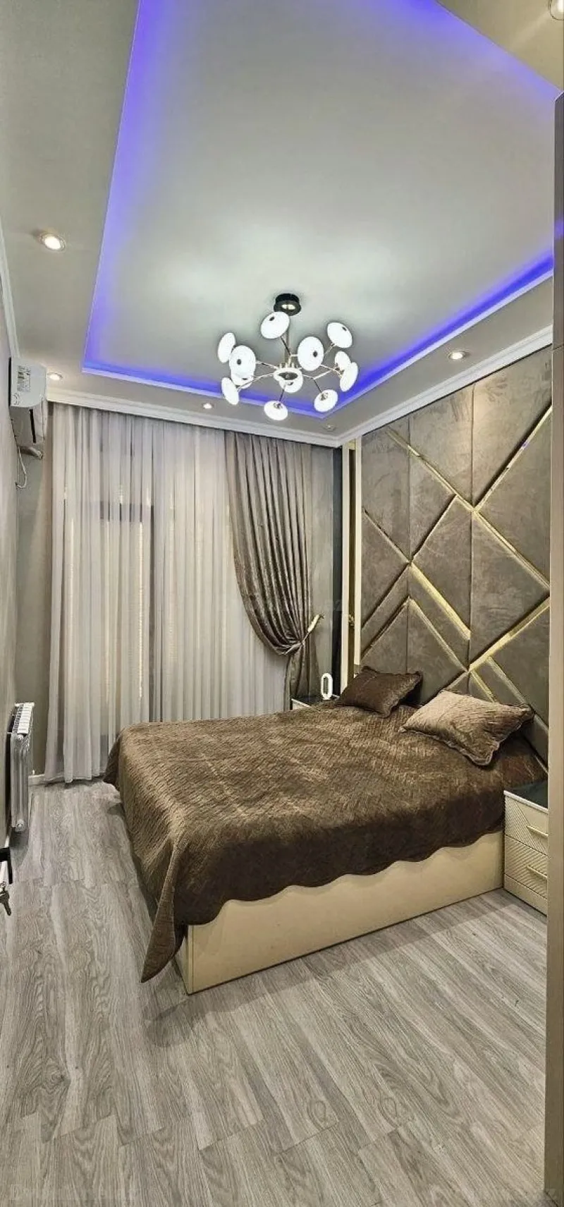 Kirayə verilir 2 otaqlı Mənzil Yeni tikili 55 m² Yasamal