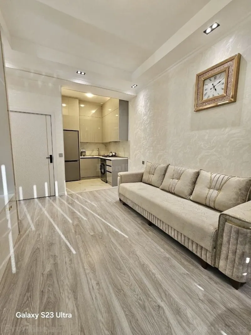 Kirayə verilir 2 otaqlı Mənzil Yeni tikili 55 m² Yasamal - şəkil 3
