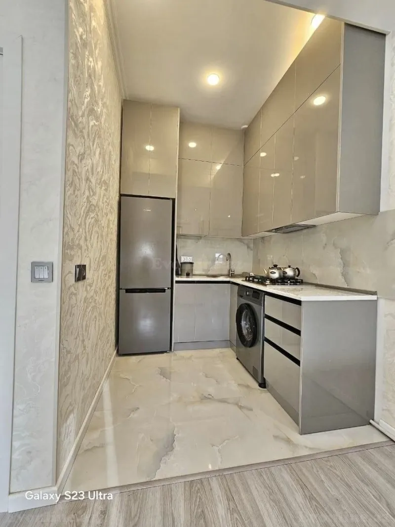 Kirayə verilir 2 otaqlı Mənzil Yeni tikili 55 m² Yasamal - şəkil 5