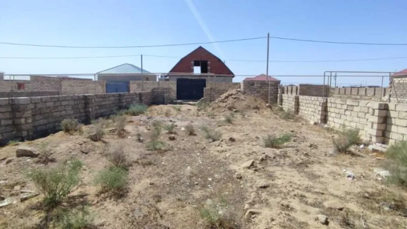 Bakı, Suraxanı r., Hövsanda torpaq satılır