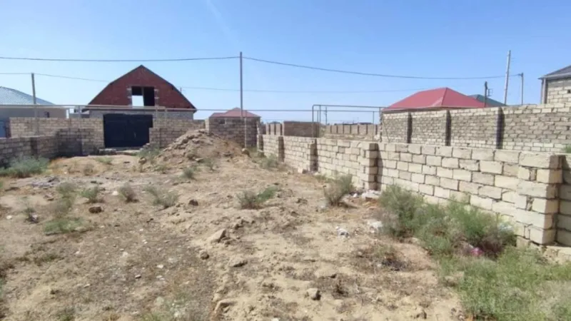 Satılır Torpaq 2.5 sot Hövsan - şəkil 6